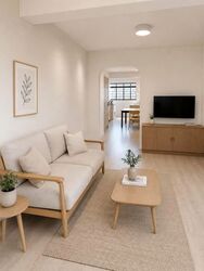 Blk 706 Reservoir Rise (Bedok), HDB 4 Rooms #574257011